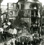 Tenement collapse 